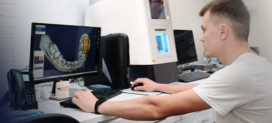 How Dentists Use CAD/CAM Technology for Same-Day Crowns