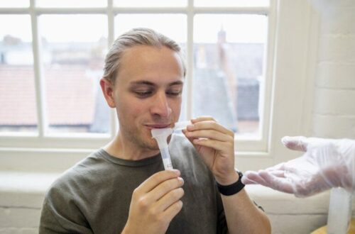 Exploring the Use of Salivary Diagnostics for Systemic Diseases