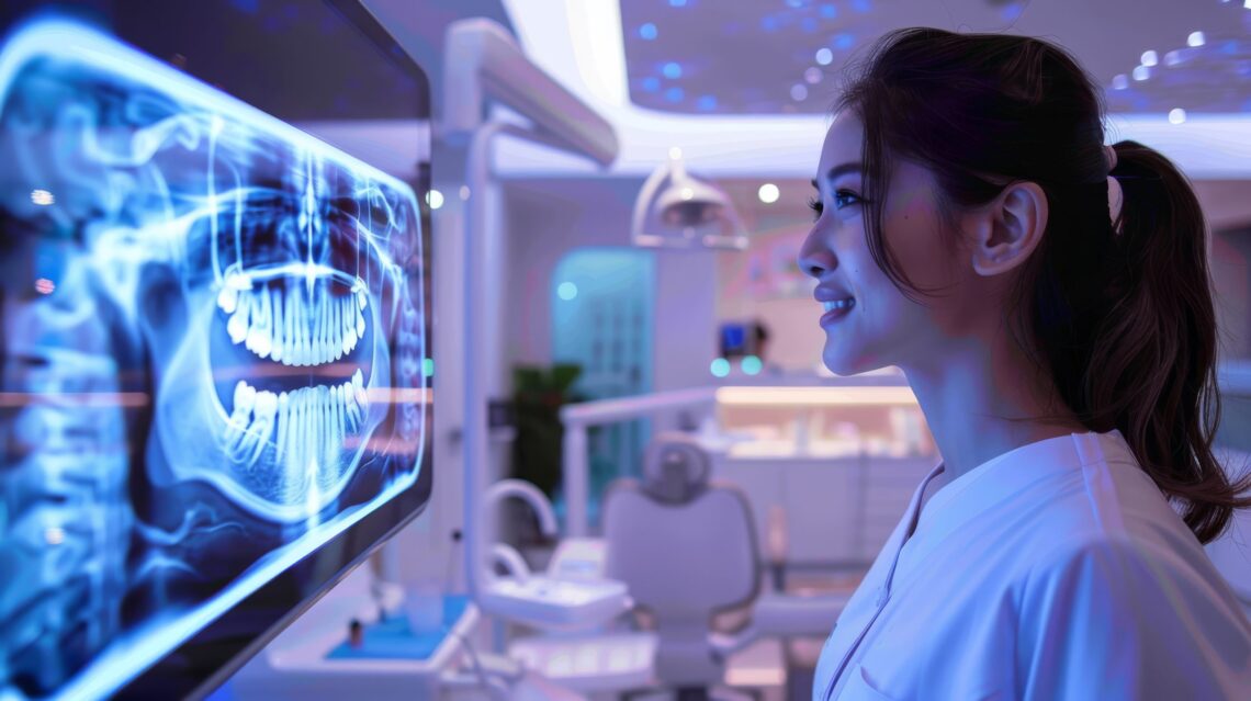 How AI is Enhancing Precision in Orthodontic Planning