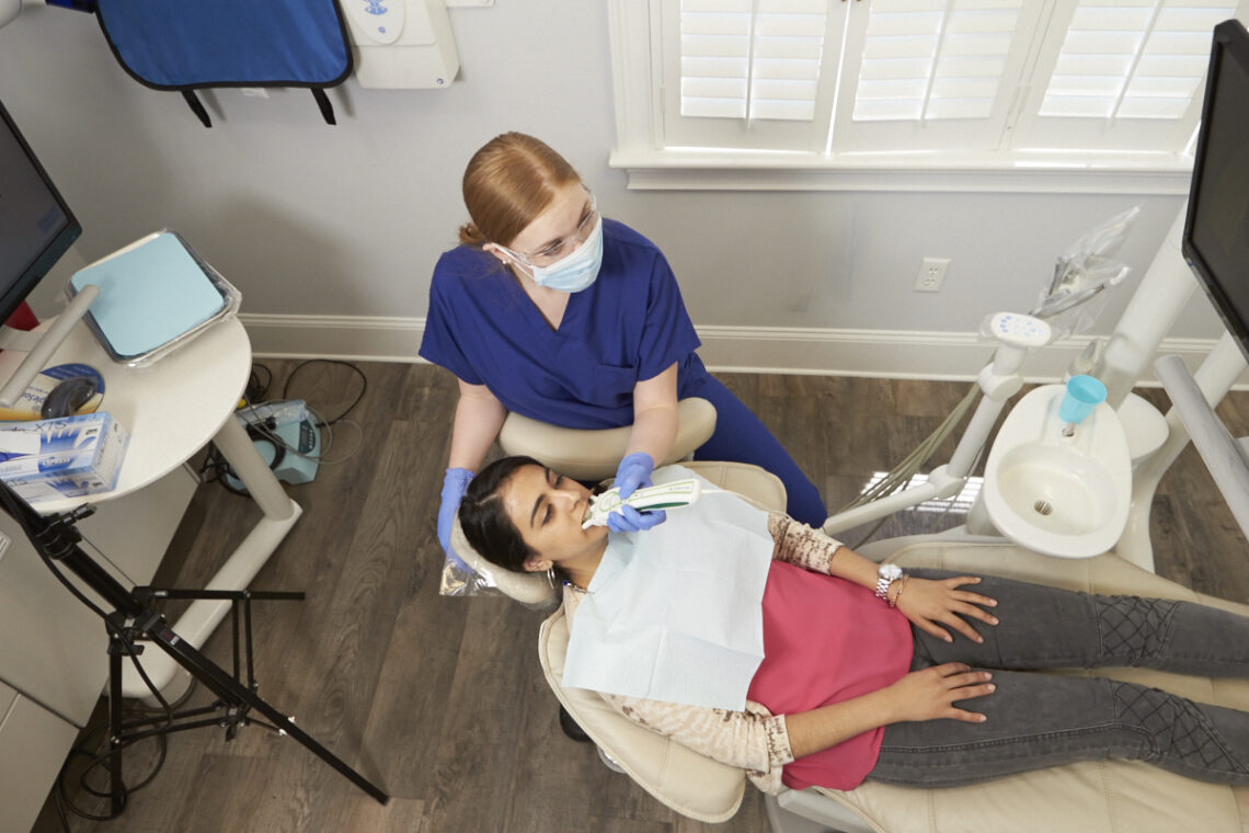 How Digital Occlusal Analysis Can Improve Bite Adjustments